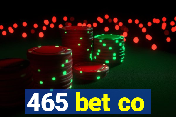 465 bet co